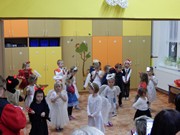 Vánoční besídka 2017